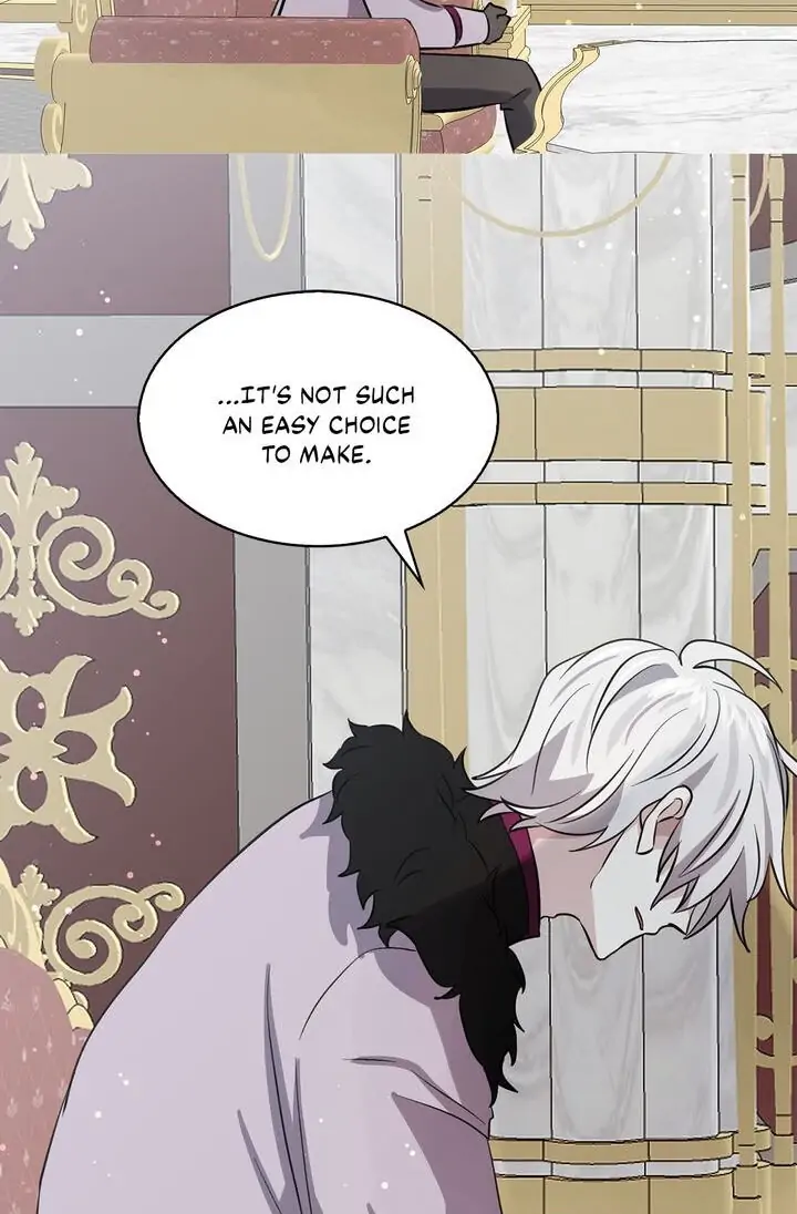 I’m the Ex-Girlfriend of a Soldier chapter 71 - page 34